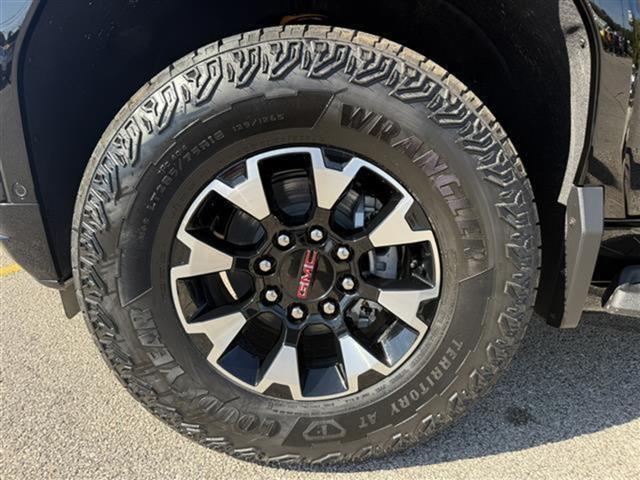 new 2026 GMC Sierra EV car, priced at $82,318