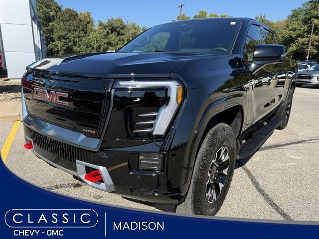 new 2026 GMC Sierra EV car, priced at $82,318