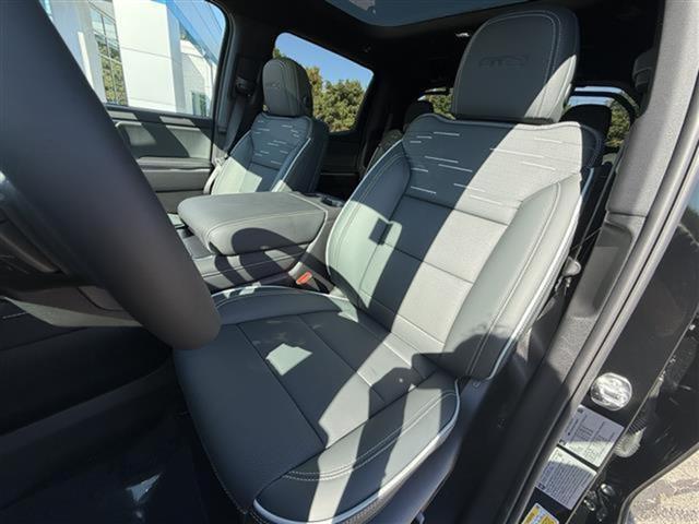 new 2026 GMC Sierra EV car, priced at $82,318