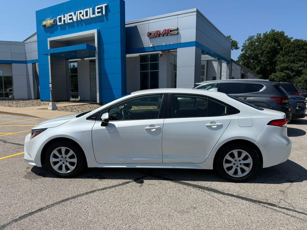 used 2023 Toyota Corolla car, priced at $21,498