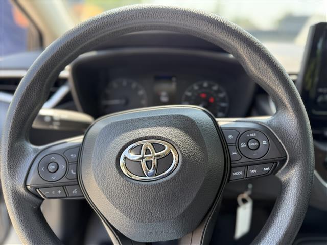 used 2023 Toyota Corolla car, priced at $21,498
