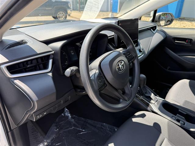 used 2023 Toyota Corolla car, priced at $21,498