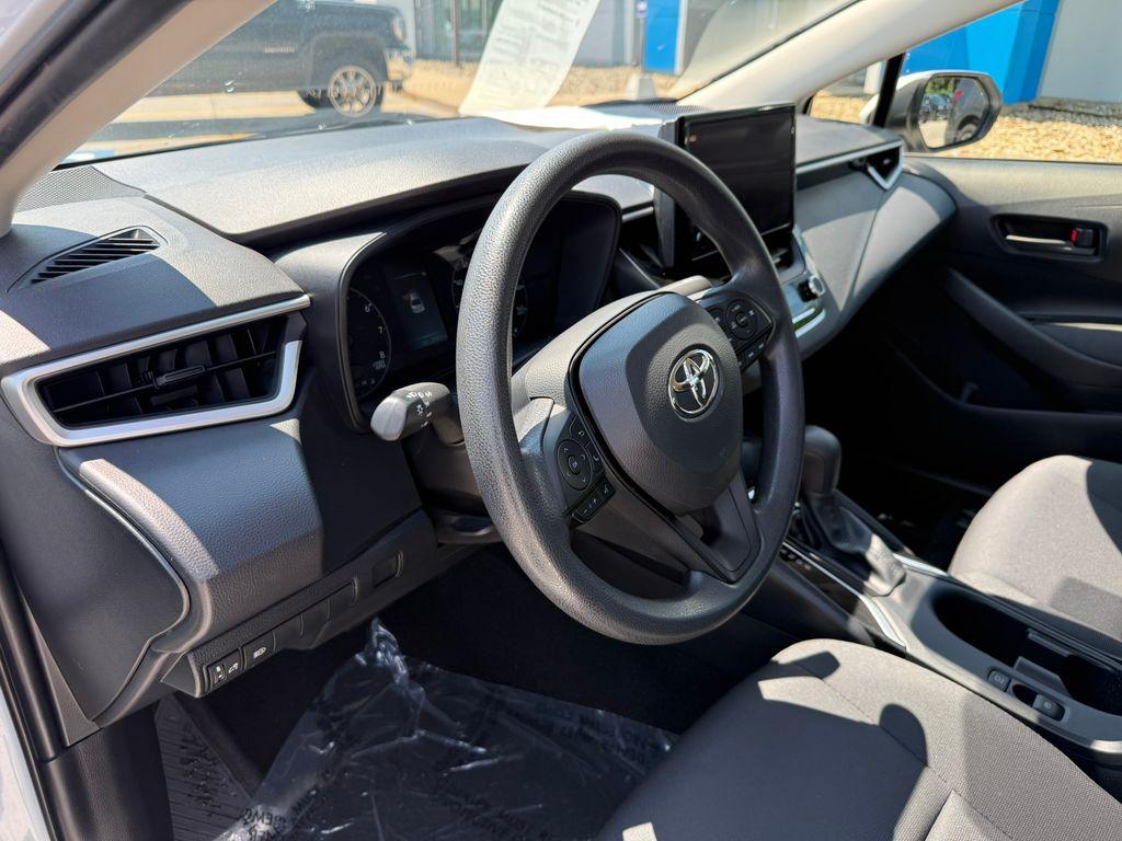 used 2023 Toyota Corolla car, priced at $21,498