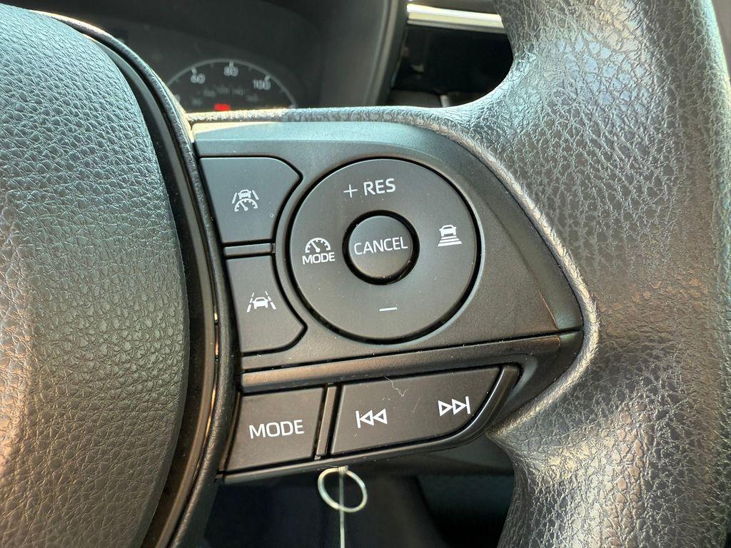 used 2023 Toyota Corolla car, priced at $21,498