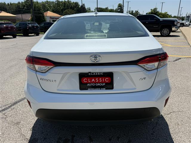 used 2023 Toyota Corolla car, priced at $21,498