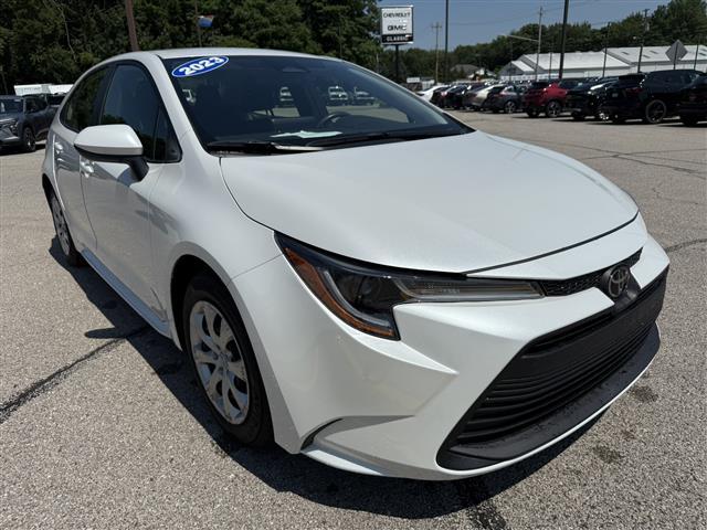 used 2023 Toyota Corolla car, priced at $21,498