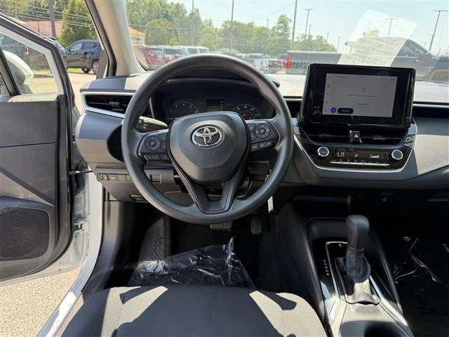 used 2023 Toyota Corolla car, priced at $21,498