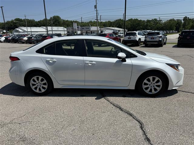 used 2023 Toyota Corolla car, priced at $21,498