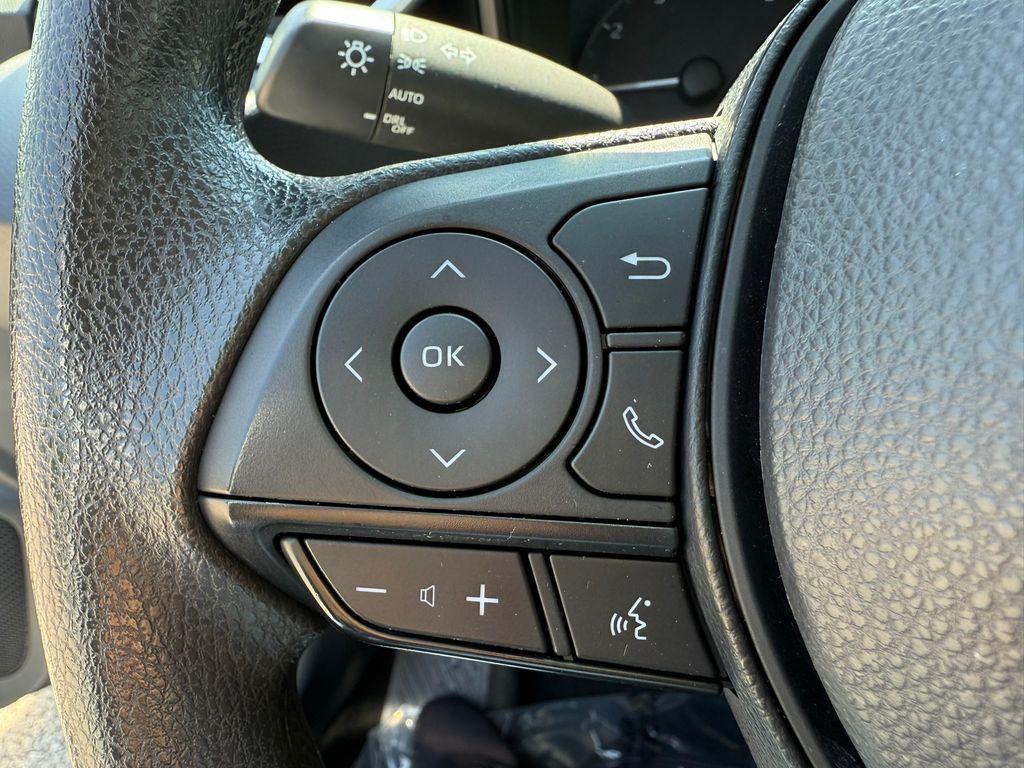 used 2023 Toyota Corolla car, priced at $21,498