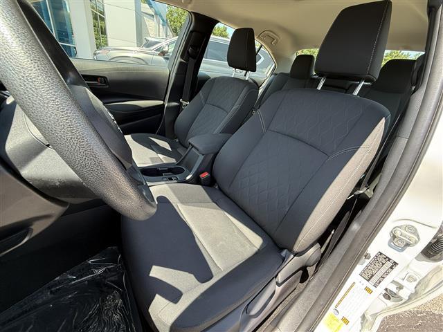 used 2023 Toyota Corolla car, priced at $21,498