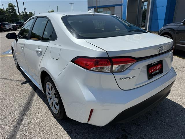 used 2023 Toyota Corolla car, priced at $21,498