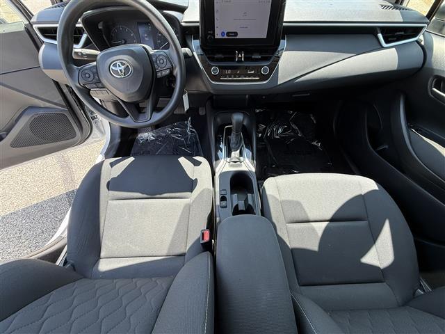 used 2023 Toyota Corolla car, priced at $21,498
