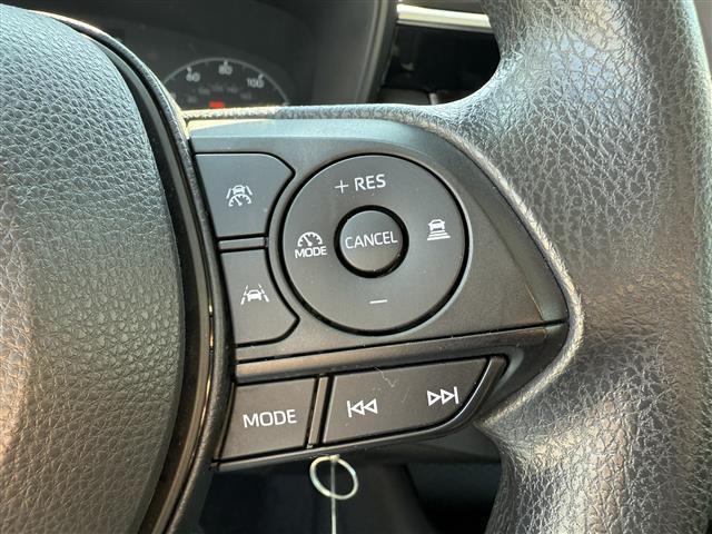used 2023 Toyota Corolla car, priced at $21,498