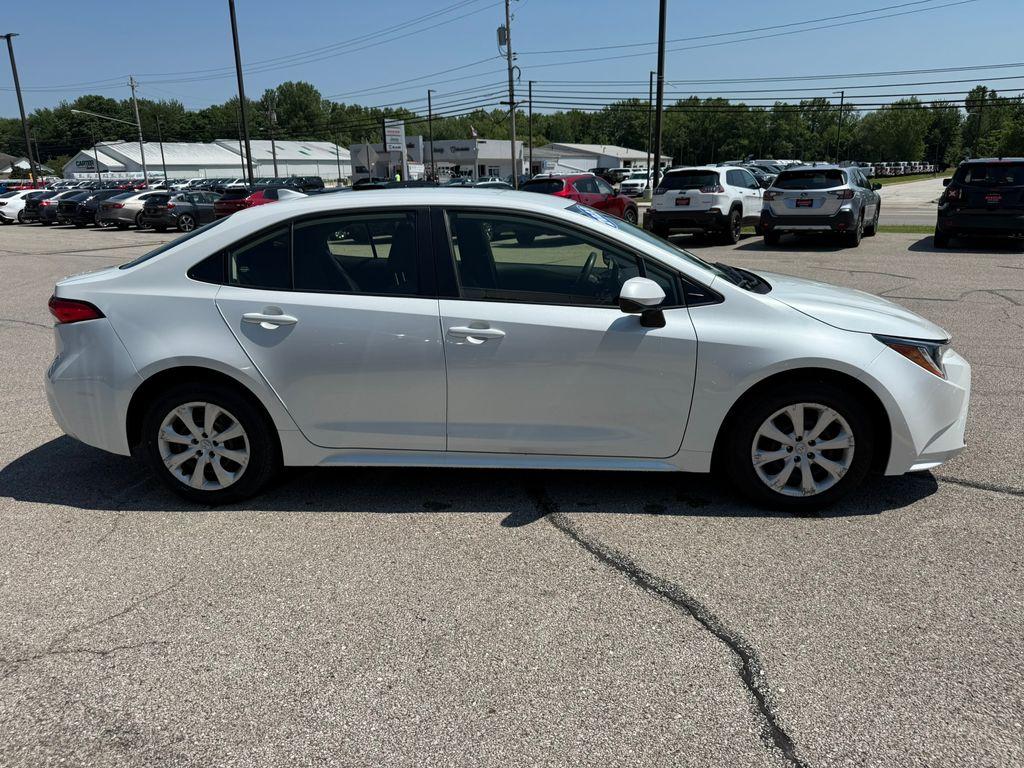 used 2023 Toyota Corolla car, priced at $21,498