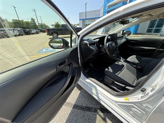 used 2023 Toyota Corolla car, priced at $21,498