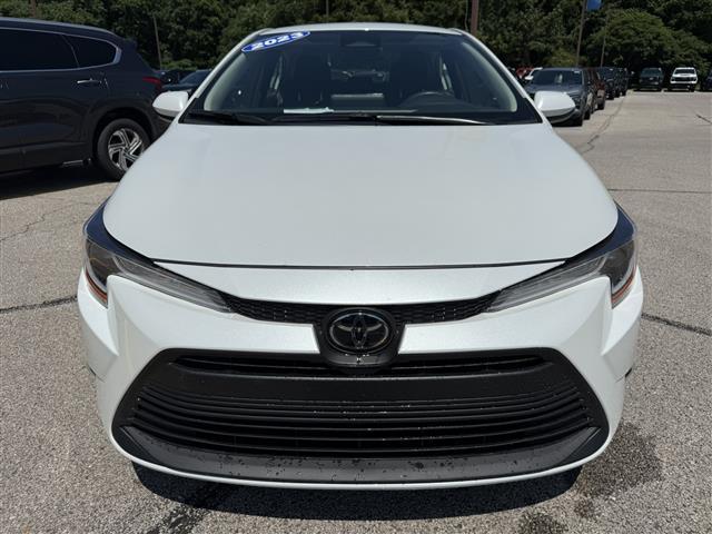 used 2023 Toyota Corolla car, priced at $21,498