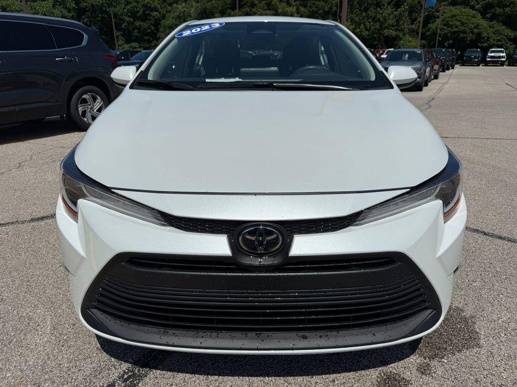 used 2023 Toyota Corolla car, priced at $21,498