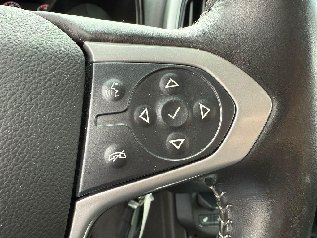 used 2022 Chevrolet Colorado car, priced at $32,795