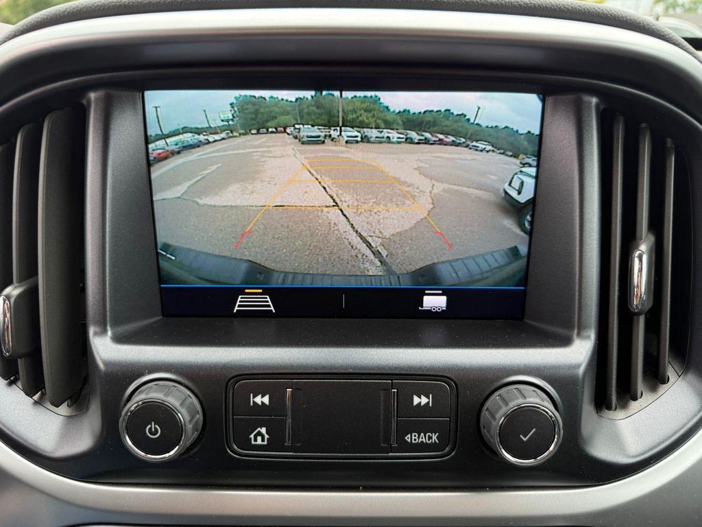 used 2022 Chevrolet Colorado car, priced at $32,795