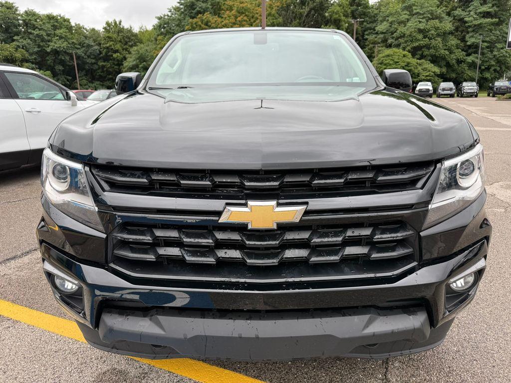 used 2022 Chevrolet Colorado car, priced at $32,795