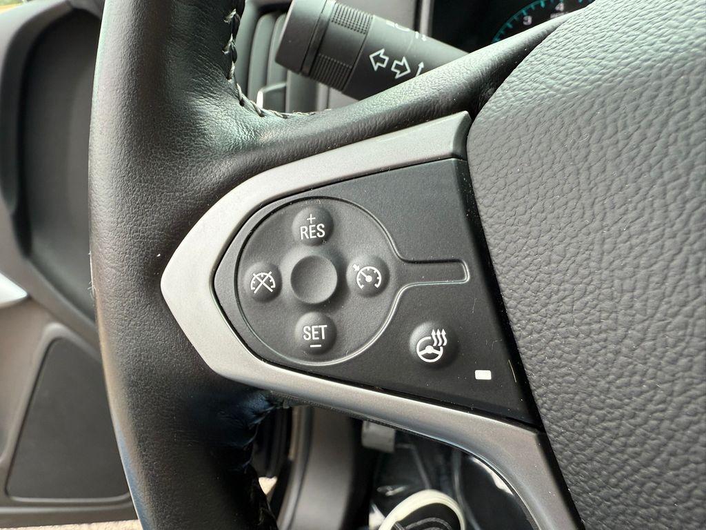 used 2022 Chevrolet Colorado car, priced at $32,795