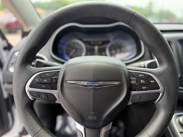 used 2015 Chrysler 200 car, priced at $10,395