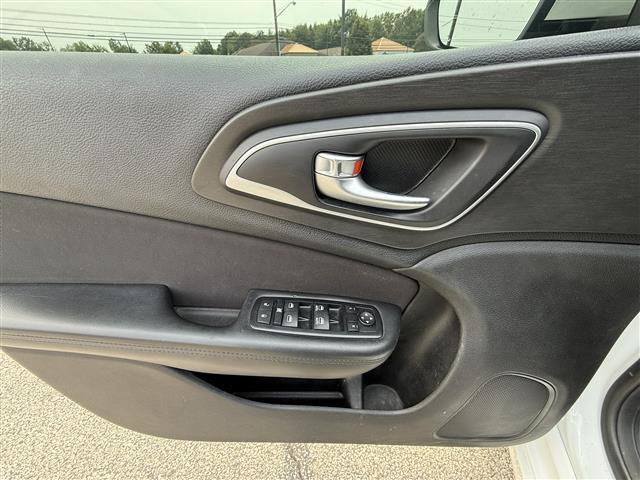 used 2015 Chrysler 200 car, priced at $10,395