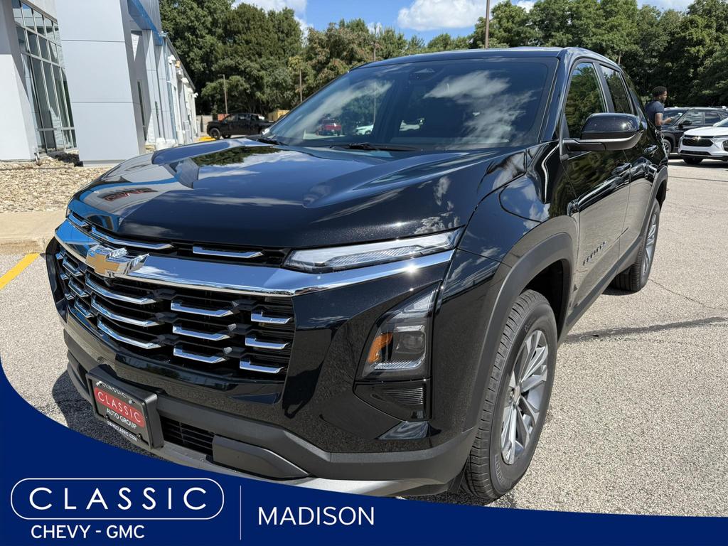 new 2026 Chevrolet Equinox car, priced at $32,101