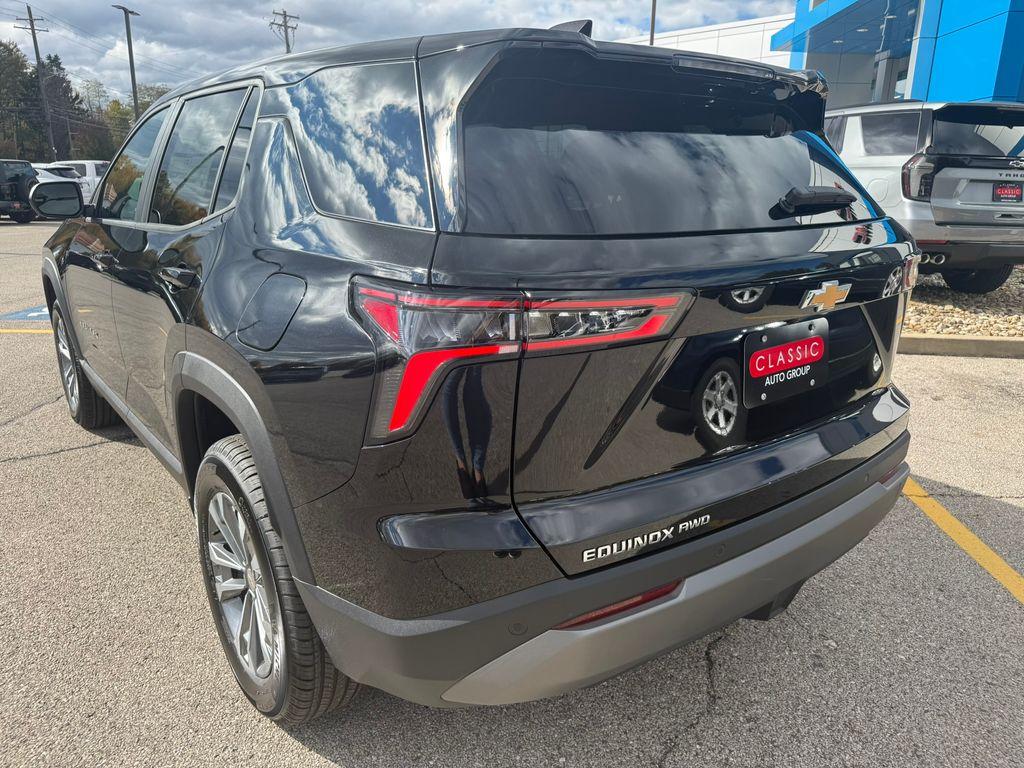 new 2026 Chevrolet Equinox car, priced at $31,999