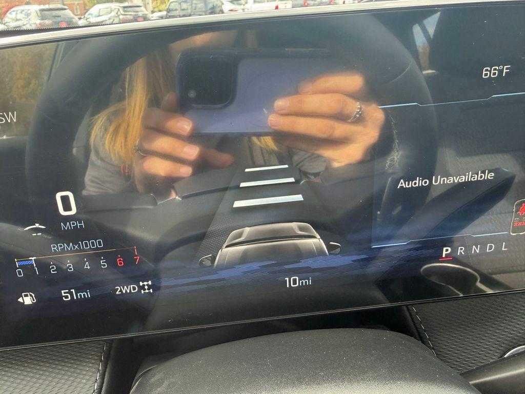 new 2026 Chevrolet Equinox car, priced at $31,999