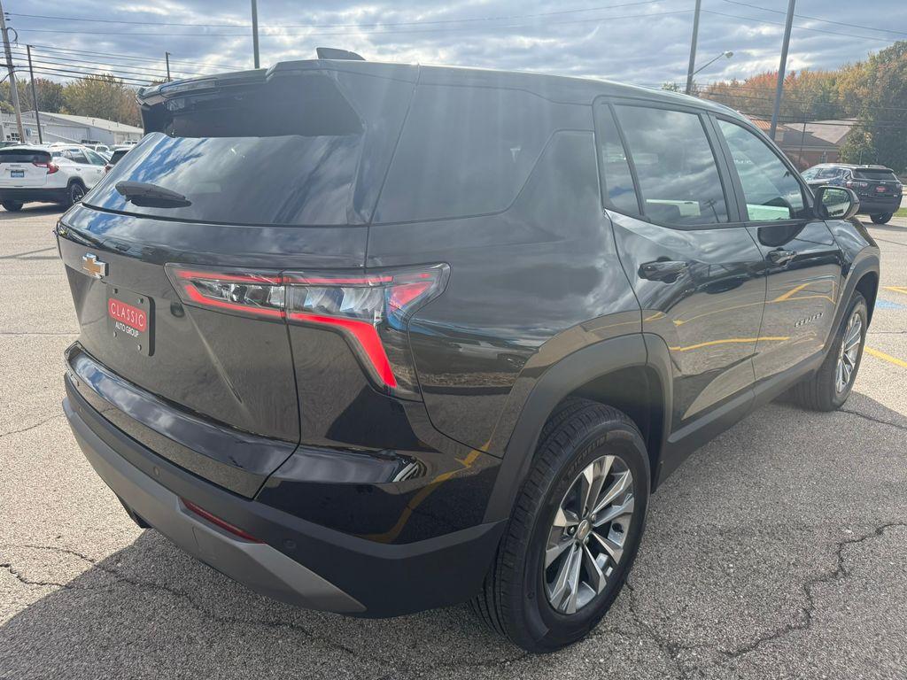 new 2026 Chevrolet Equinox car, priced at $31,999