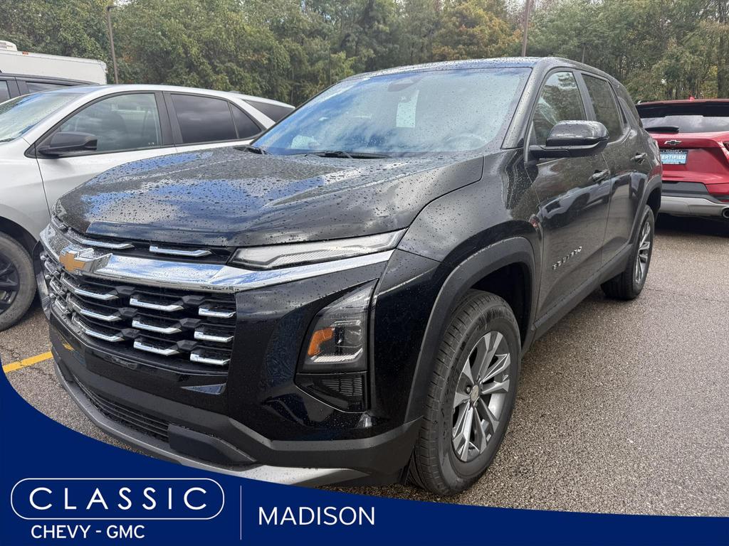 new 2026 Chevrolet Equinox car, priced at $31,999