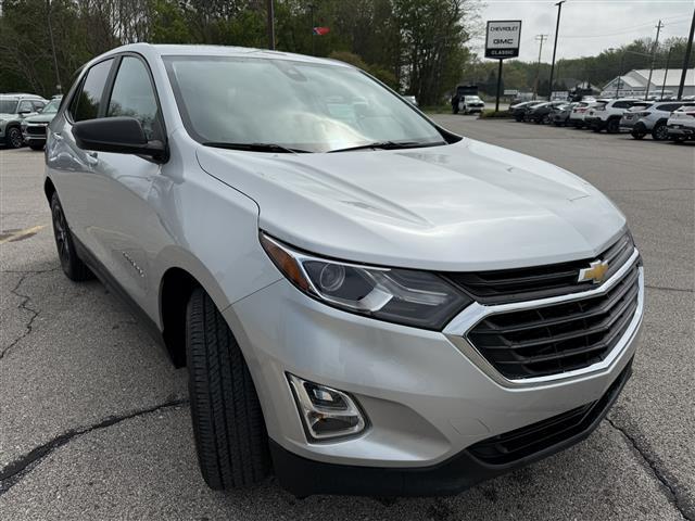 used 2020 Chevrolet Equinox car, priced at $18,270