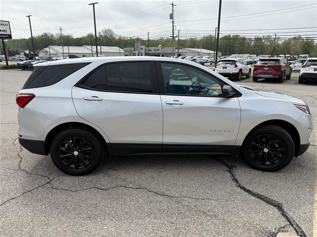 used 2020 Chevrolet Equinox car, priced at $18,270