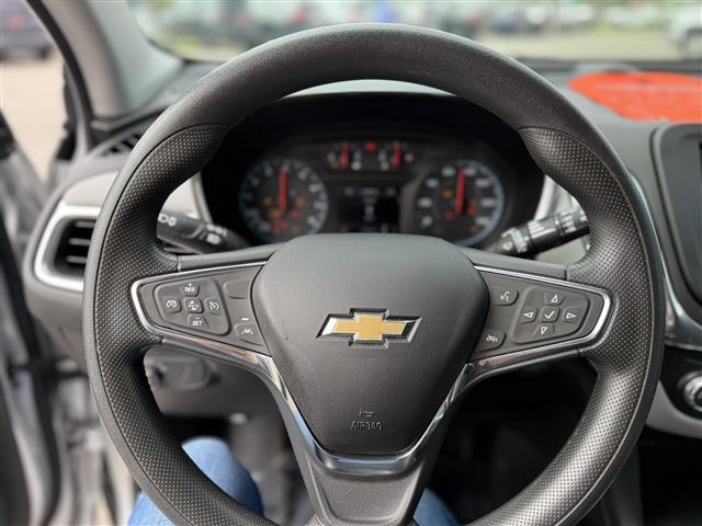 used 2020 Chevrolet Equinox car, priced at $18,270