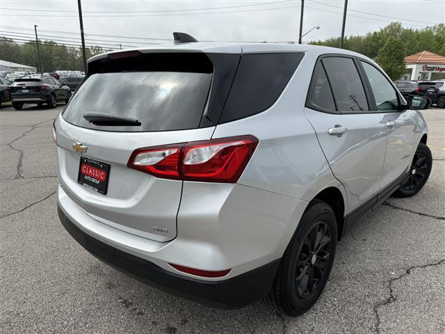 used 2020 Chevrolet Equinox car, priced at $18,270