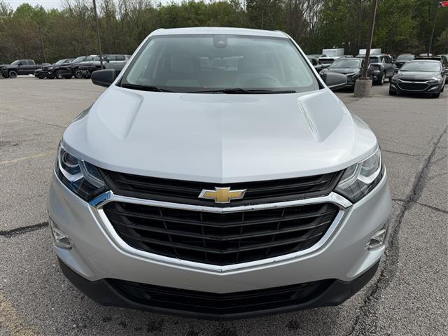 used 2020 Chevrolet Equinox car, priced at $18,270