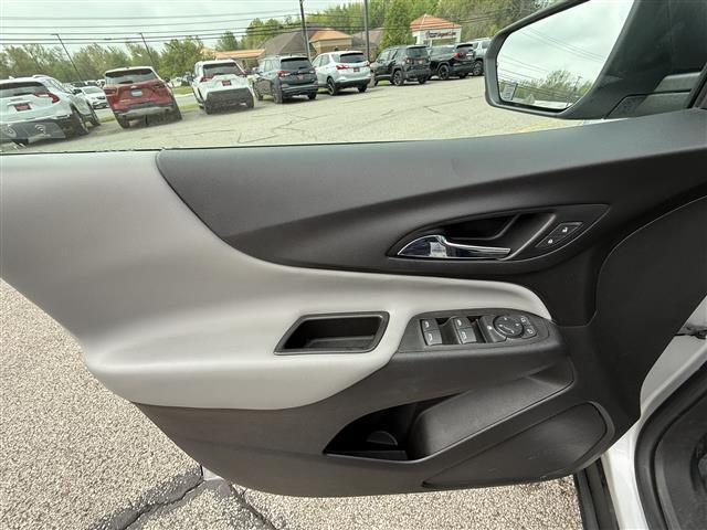 used 2020 Chevrolet Equinox car, priced at $18,270
