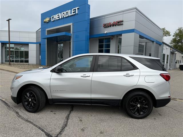 used 2020 Chevrolet Equinox car, priced at $18,270