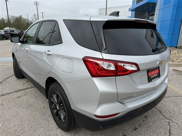 used 2020 Chevrolet Equinox car, priced at $18,270
