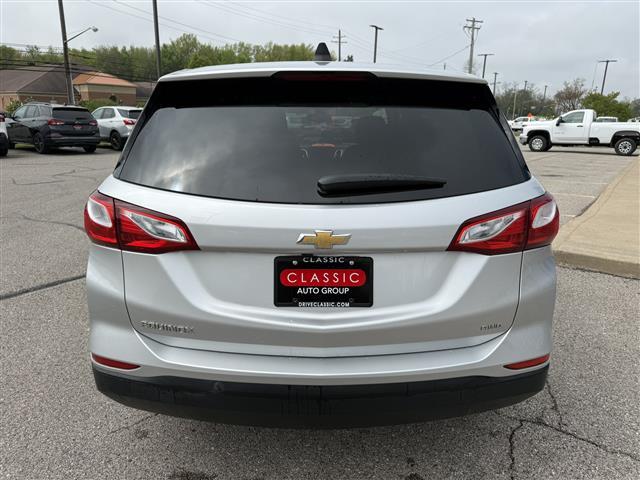 used 2020 Chevrolet Equinox car, priced at $18,270
