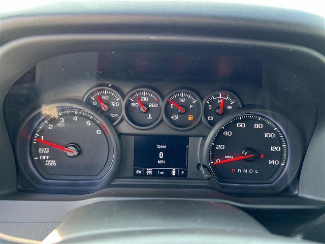 new 2024 Chevrolet Silverado 1500 car, priced at $42,667