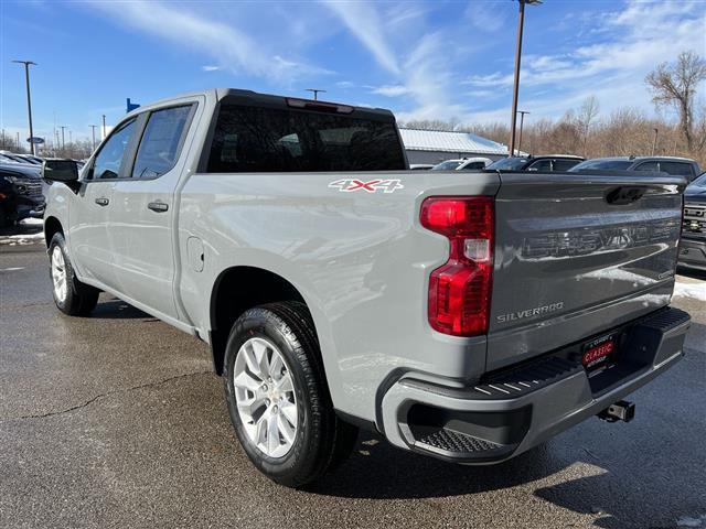 new 2024 Chevrolet Silverado 1500 car, priced at $42,667