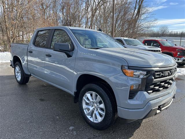 new 2024 Chevrolet Silverado 1500 car, priced at $42,667