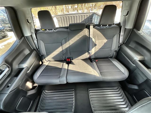 new 2024 Chevrolet Silverado 1500 car, priced at $42,667