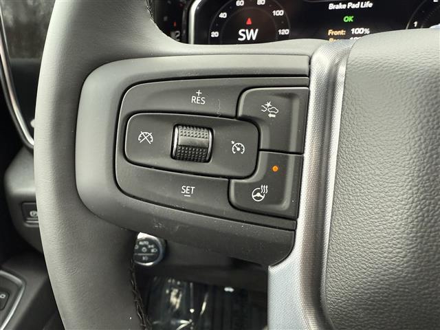 new 2025 GMC Sierra 1500 car, priced at $50,096