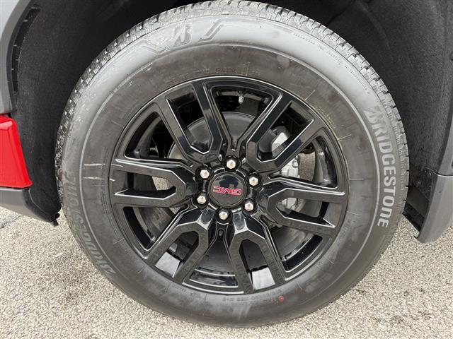 new 2025 GMC Sierra 1500 car, priced at $50,096