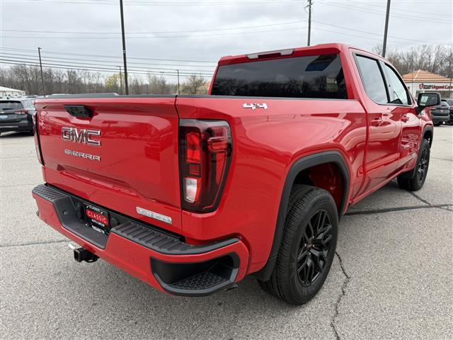 new 2025 GMC Sierra 1500 car, priced at $50,096