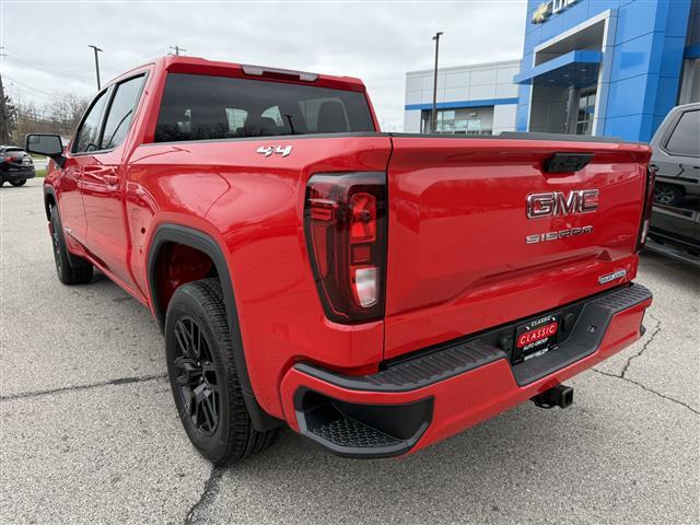 new 2025 GMC Sierra 1500 car, priced at $50,096
