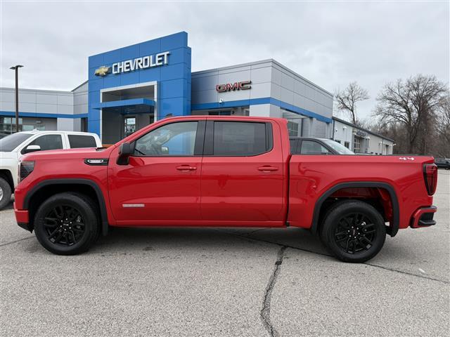 new 2025 GMC Sierra 1500 car, priced at $50,096
